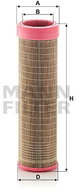 MANN-FILTER CF14145/2 - Vzduchový filtr