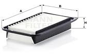 MANN-FILTER C26006 - Air Filter
