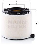 MANN-FILTER C17010 - Air Filter