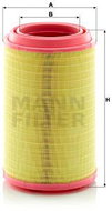 MANN-FILTER C26025 - Vzduchový filtr
