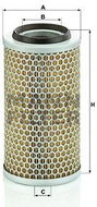MANN-FILTER C13131 - Vzduchový filtr