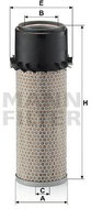 MANN-FILTER C14190 - Vzduchový filtr