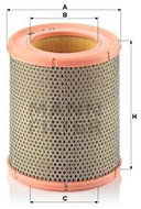 MANN-FILTER C16113 - Vzduchový filtr