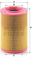 MANN-FILTER C17201/3 - Air Filter