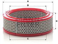 MANN-FILTER C1820 - Air Filter