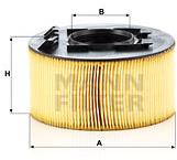 MANN-FILTER C1882 - Air Filter
