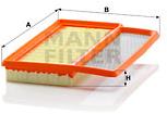 MANN-FILTER C24006 - Air Filter