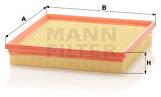 MANN-FILTER C2493 - Air Filter