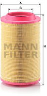MANN-FILTER C25860/6 - Vzduchový filtr