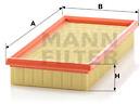 MANN-FILTER C2860 - Air Filter