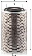 MANN-FILTER C30850/2 - Vzduchový filtr