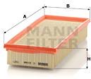 MANN-FILTER C3188 - Air Filter