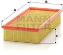 MANN-FILTER C32120/1 - Vzduchový filtr