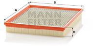 MANN-FILTER C32154/1 - Air Filter