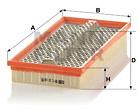 MANN-FILTER C33102 - Air Filter