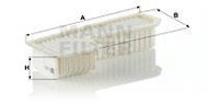 MANN-FILTER C3318 - Air Filter