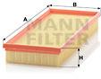 MANN-FILTER C3383/1 - Air Filter