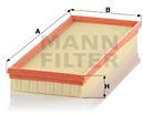 MANN-FILTER C38116 - Air Filter