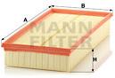 MANN-FILTER C39201 - Air Filter