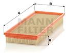 MANN-FILTER C40107 - Air Filter