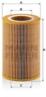 MANN-FILTER C1041 - Air Filter