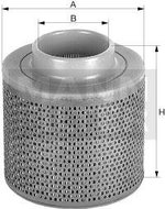 MANN-FILTER C1368 - Vzduchový filtr