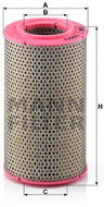 MANN-FILTER C1399/3 - Air Filter
