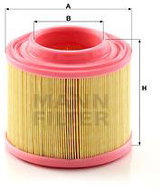 MANN-FILTER C1677 - Air Filter