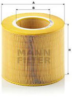 MANN-FILTER C18143 - Air Filter