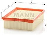 MANN-FILTER C2295 - Vzduchový filtr