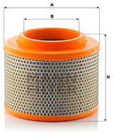 MANN-FILTER C23008 - Air Filter