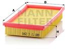 MANN-FILTER C2345 - Air Filter