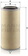 MANN-FILTER C24650/6 - Vzduchový filtr