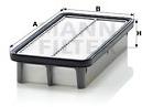 MANN-FILTER C2519 - Air Filter