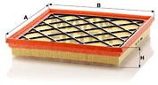 MANN-FILTER C26108 - Air Filter