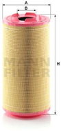 MANN-FILTER C271320/3 - Vzduchový filtr