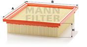 MANN-FILTER C27154/1 - Air Filter