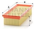 MANN-FILTER C2774 - Air Filter