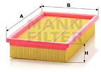 MANN-FILTER C2892 - Air Filter