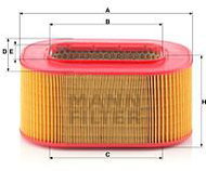MANN-FILTER C29200 - Air Filter