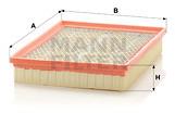 MANN-FILTER C30170 - Air Filter