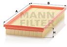 MANN-FILTER C34100 - Air Filter