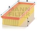 MANN-FILTER C37132 - Air Filter