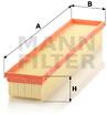 MANN-FILTER C4692 - Air Filter