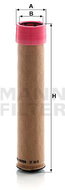 MANN-FILTER CF65/2 - Vzduchový filtr