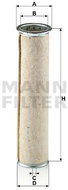 MANN-FILTER CF923 - Vzduchový filtr