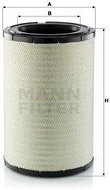 MANN-FILTER C32160 - Vzduchový filtr