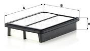 MANN-FILTER C26032 - Air Filter