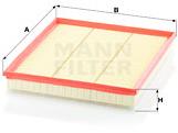 MANN-FILTER C34005 - Air Filter