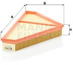 MANN-FILTER C36008 - Air Filter